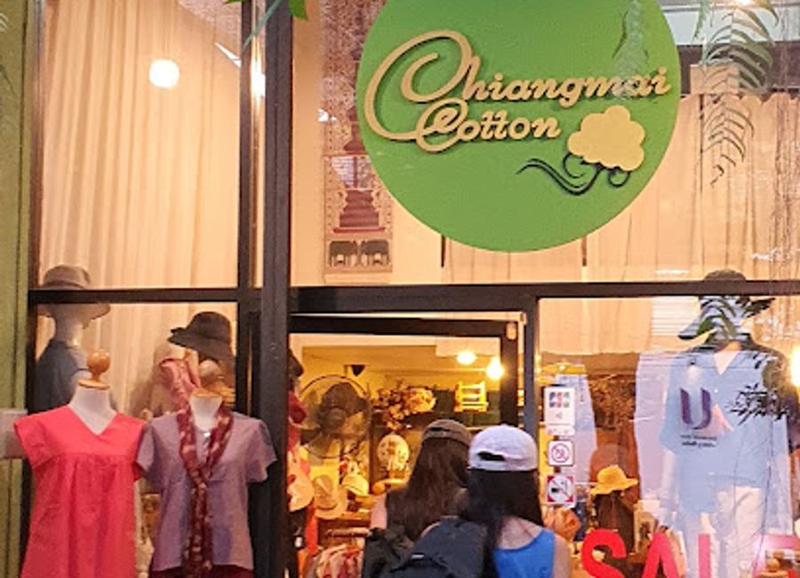 Explore ChiangmaiCotton: A treasure trove of authentic Thai textiles and vibrant cotton clothing in the heart of Chiang Mai.