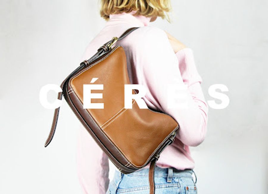 Discover Cérès, the ultimate destination for exquisite handbags and leather goods in France, where craftsmanship meets contemporary style.
