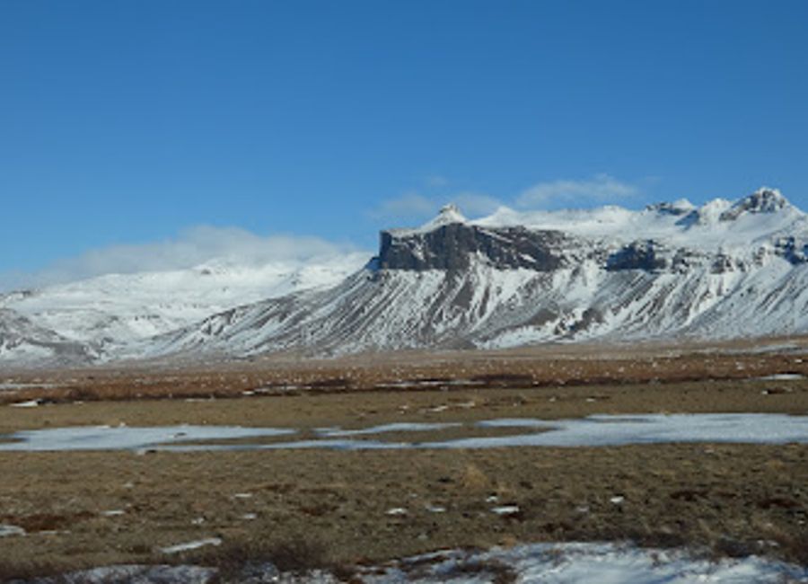 Explore the serene landscapes and cultural richness at Syðra Lágafell, a unique tourist attraction in the heart of Iceland.