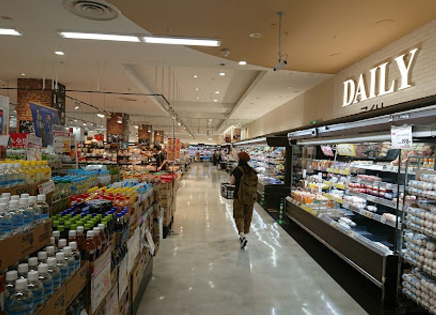 Explore Nara Family, a lively shopping mall in Nara, Japan, offering diverse shops, dining, and family-friendly entertainment for an unforgettable experience.