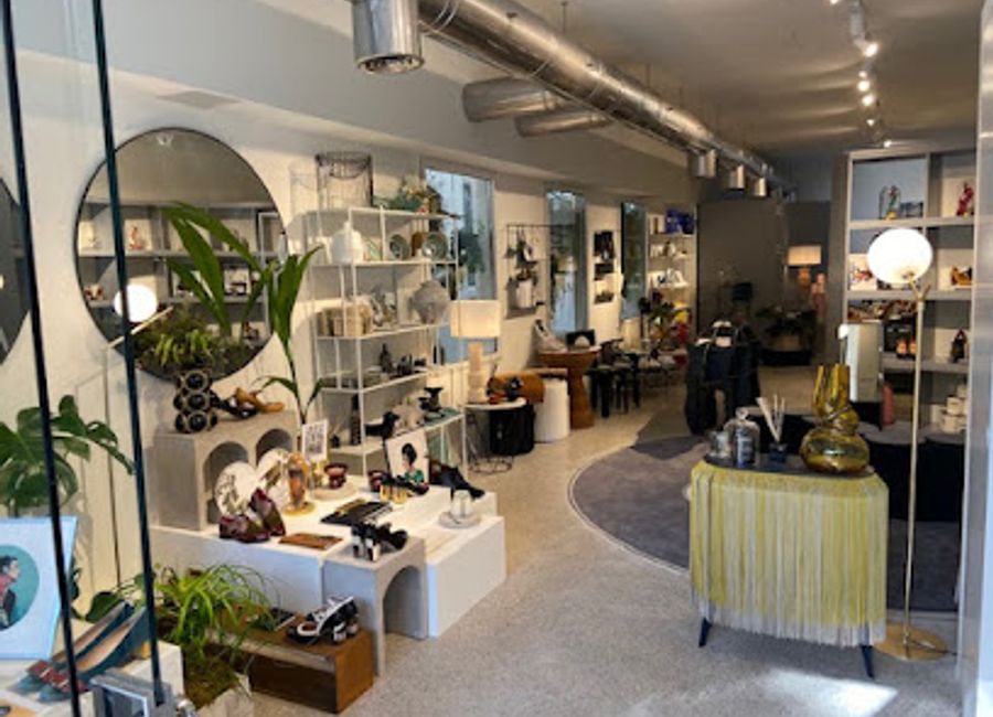 Explore UNUSUAL* Concept Store in Barcelona for unique crafts, architectural salvage, and one-of-a-kind costume jewelry.