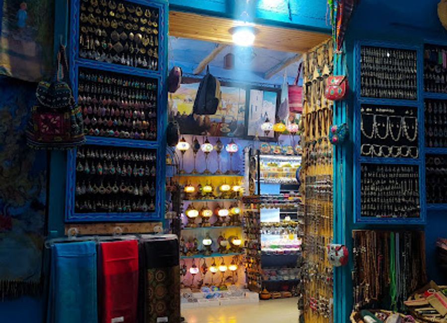 Explore Jabir Shop in Chefchaouen for unique Moroccan gifts and an authentic shopping experience in the heart of the blue city.