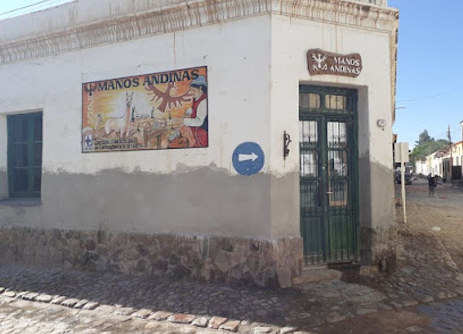 Explore Manos Andinas Jujuy in Humahuaca for authentic Andean textiles and a glimpse into the rich cultural heritage of Jujuy Province.