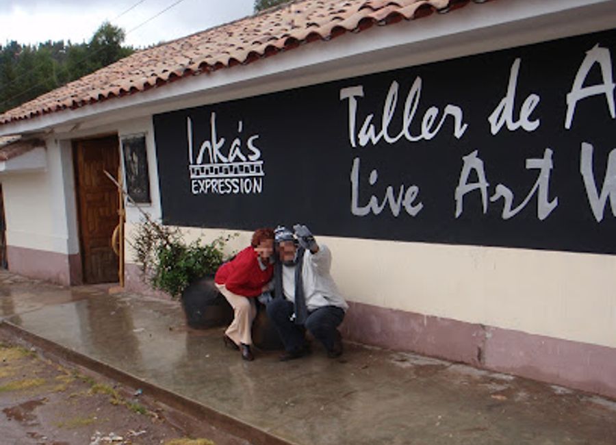 Explore authentic Peruvian crafts and handmade souvenirs at Inka's Expression in the heart of Cusco, embracing the rich culture and artistry of Peru.