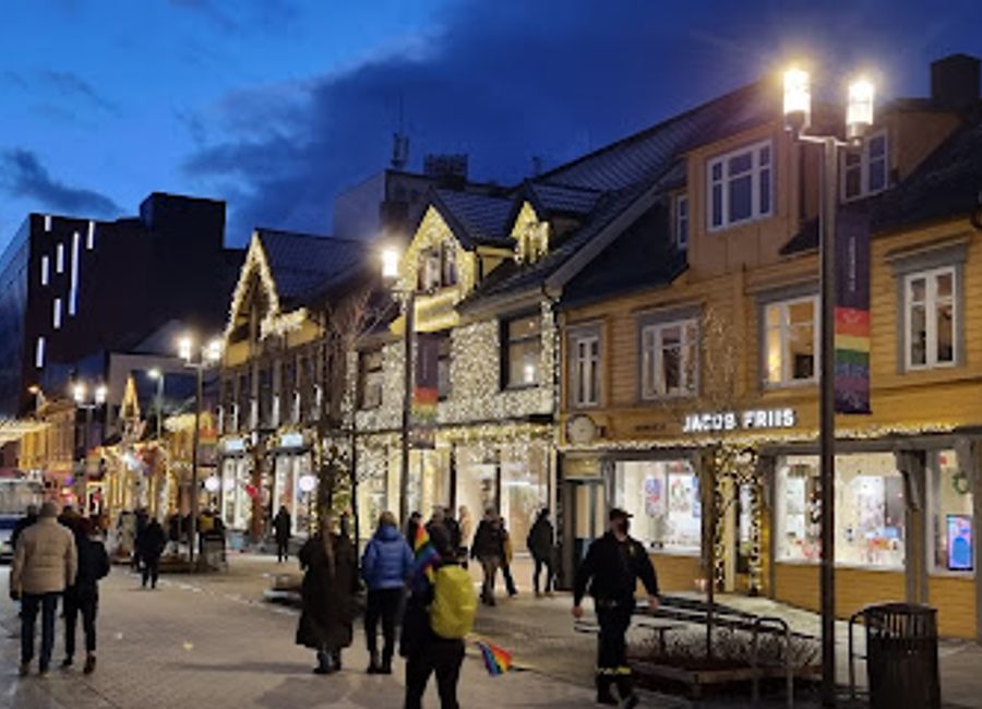 Discover the ultimate outdoor sports store in Tromsø, offering top-notch gear for every adventure in Norway's stunning wilderness.