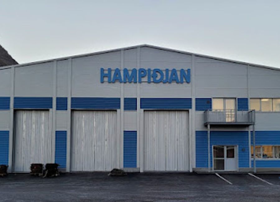 Explore Iceland's maritime heritage at Hampijan in Ísafjörður, where quality fishing gear and unique local crafts await every visitor.