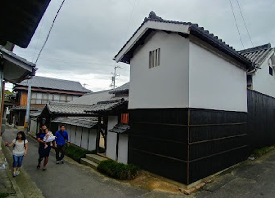 Explore the Art House Project: Kadoya on Naoshima Island, where contemporary art meets traditional Japanese architecture in a serene setting.