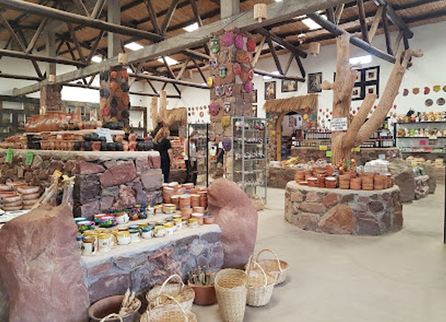 Discover the essence of Argentine handicrafts at Arte Guanuco in Jujuy, where every artisan piece tells a unique story.