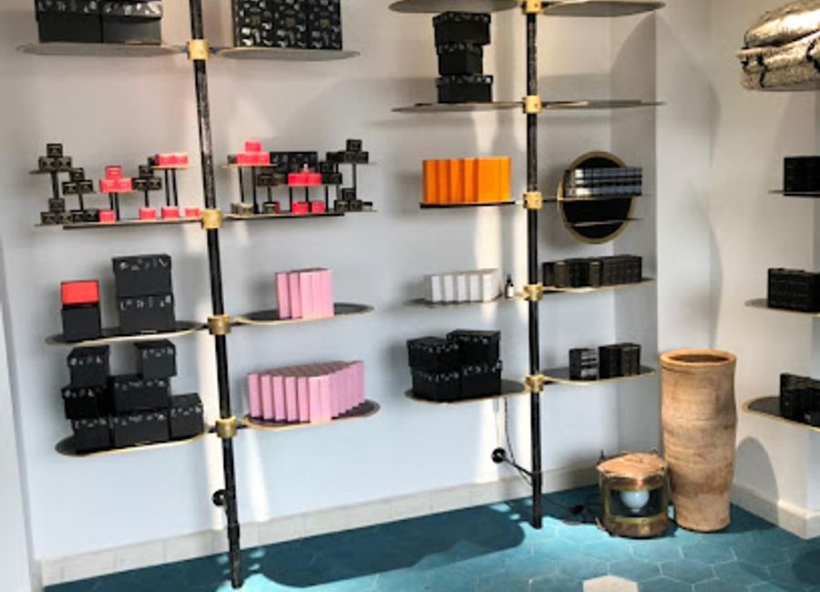 Discover the essence of Moroccan craftsmanship at Boutique Majorelle, a hidden gem in Marrakesh offering unique handmade treasures.