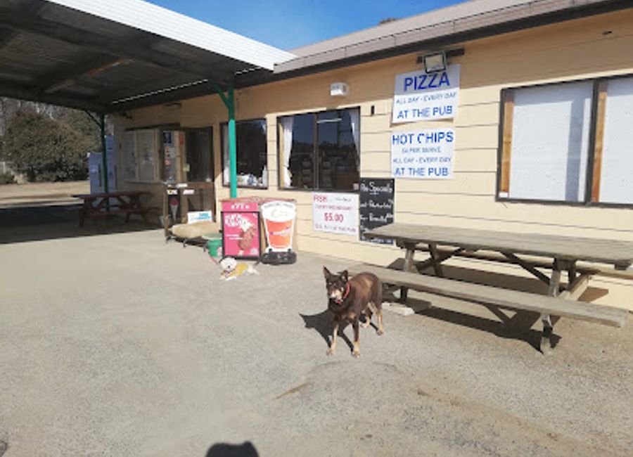 Explore the essence of Tasmania at the Great Lake General Store, where local culture meets scenic beauty.