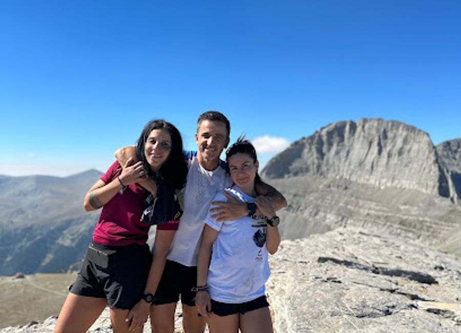 Explore the breathtaking Muses Plateau near Mount Olympus, a stunning natural attraction in Greece perfect for hiking and relaxation.