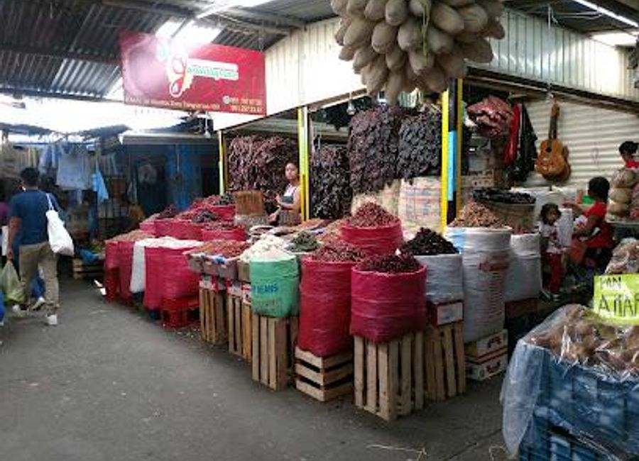 Discover the heart of Oaxacan culture at the Central de Abastos, a lively fresh food market filled with local flavors and vibrant experiences.