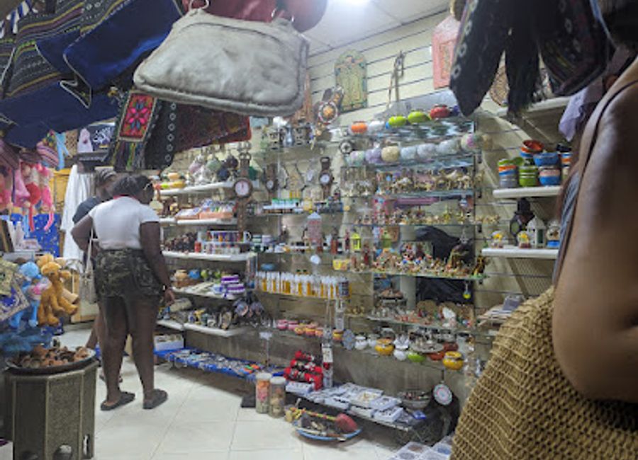 Explore the treasures of Morocco at Mohamed's Shop, a unique gift shop in Marrakesh filled with authentic handcrafted souvenirs.