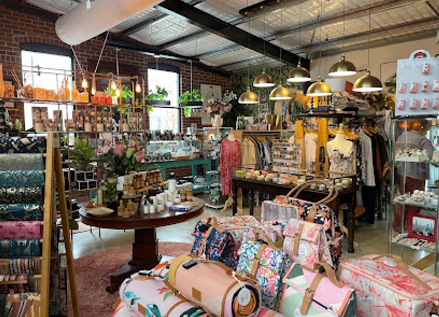 Explore Reliquaire, a whimsical gift shop in Latrobe, Tasmania, featuring unique toys, games, and delightful treasures for all ages.