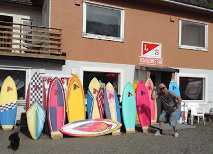 Experience the thrill of surfing in the breathtaking Lofoten Islands at Lofoten Surfsenter, your destination for adventure and unforgettable memories.