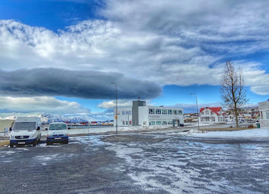 Discover the authentic taste of Iceland at Norðlenska, Húsavík's premier butcher shop offering high-quality local meats and traditional delicacies.