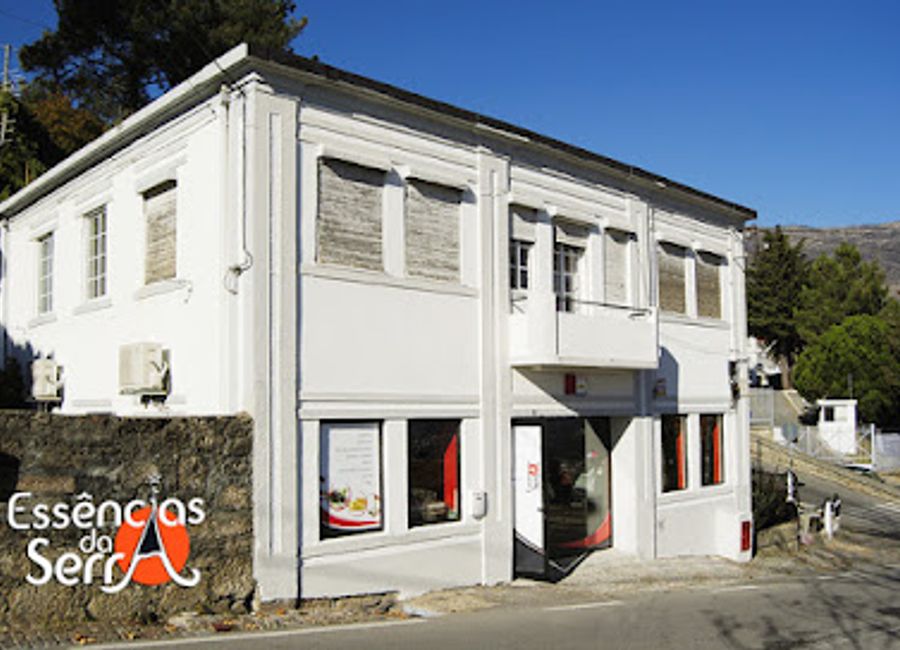 Explore Covilhã's vibrant Essências da Serra market for fresh produce and authentic Portuguese flavors in a lively local atmosphere.