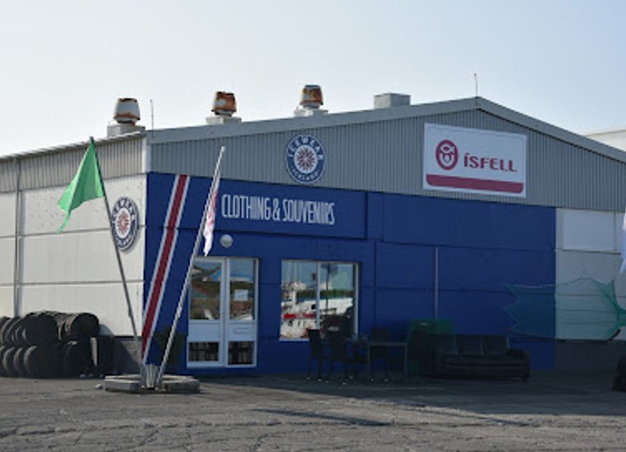 Discover the essence of Icelandic fashion at Ísfell Verslun, where unique styles and local culture meet in the heart of Húsavík.