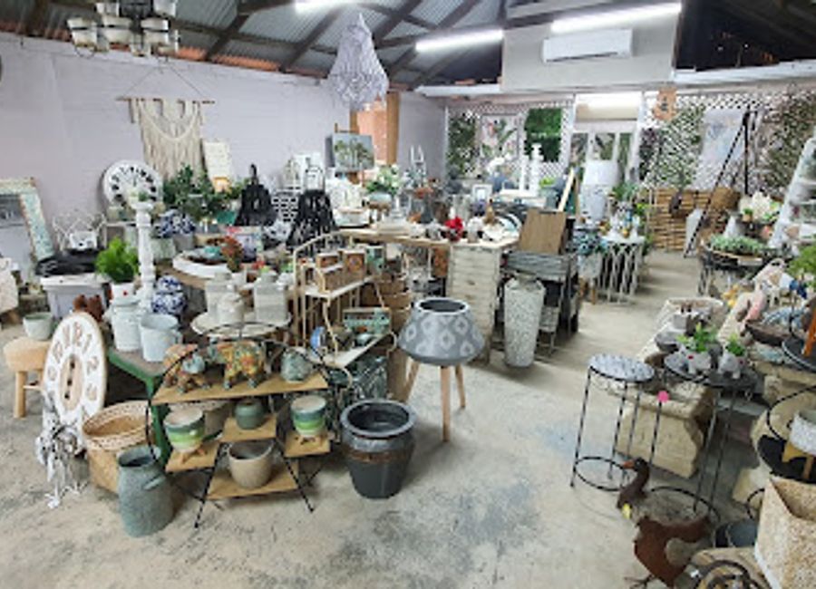 Explore Garden & Gifts in Ingham for a unique shopping experience filled with beautiful plants and memorable gifts.