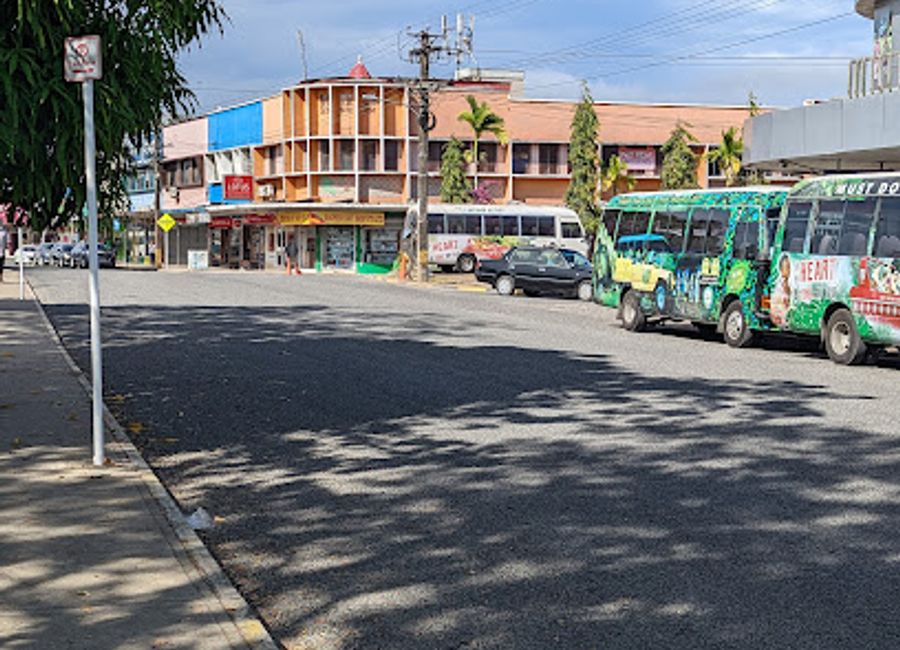 Discover a world of shopping at Tappoo Sigatoka Shop, where Fijian culture meets modern retail in a vibrant atmosphere.