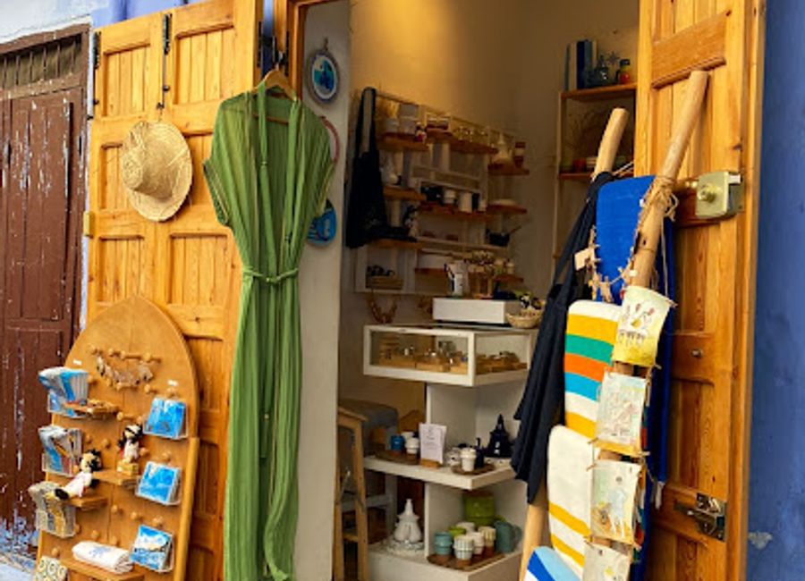 Explore the vibrant culture of Chefchaouen at Blue. Concept Store, your go-to destination for unique Moroccan gifts and artisanal treasures.