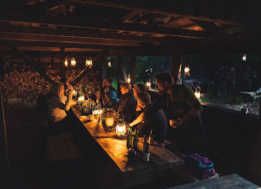 Explore the breathtaking beauty of Mols Bjerge at Karpenhøj Naturcenter - a haven for nature lovers and outdoor adventurers.