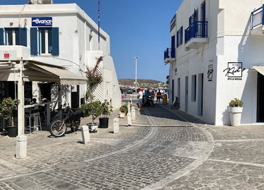 Explore White In Paros for unique fashion accessories, exquisite jewelry, and memorable gifts that capture the essence of the Greek island.