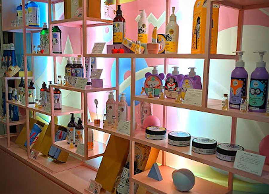 Explore the charm of YOPE NAGASAKI, where unique gifts and local cosmetics await your discovery in the heart of Nagasaki's Hamamachi district.