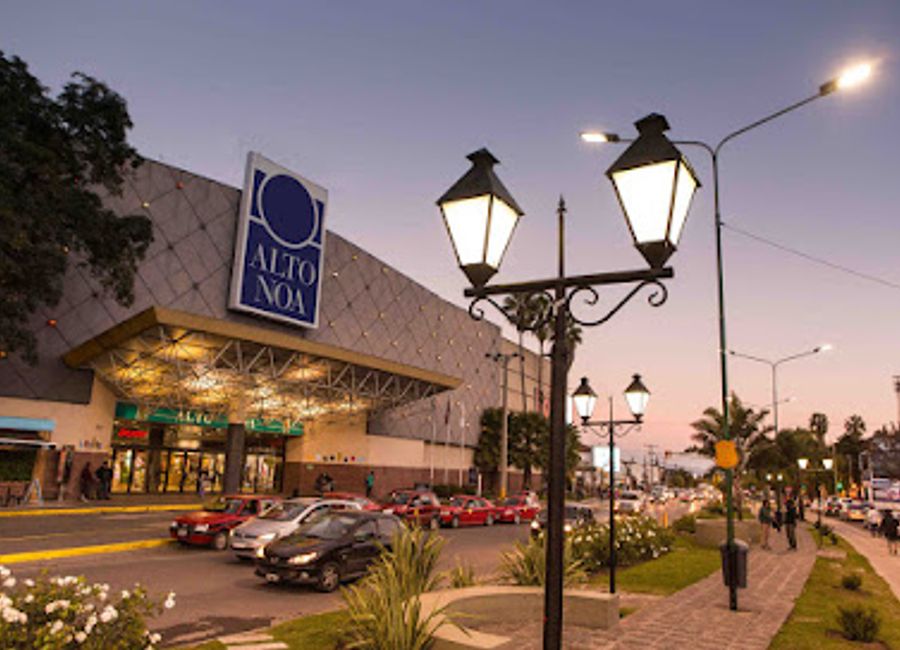 Experience the best of shopping and dining at Alto NOA Shopping in Salta, a vibrant hub for fashion, food, and fun.