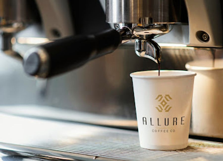 Discover the rich flavors and cozy ambiance at Allure Coffee Co., the perfect coffee haven for tourists and locals alike.