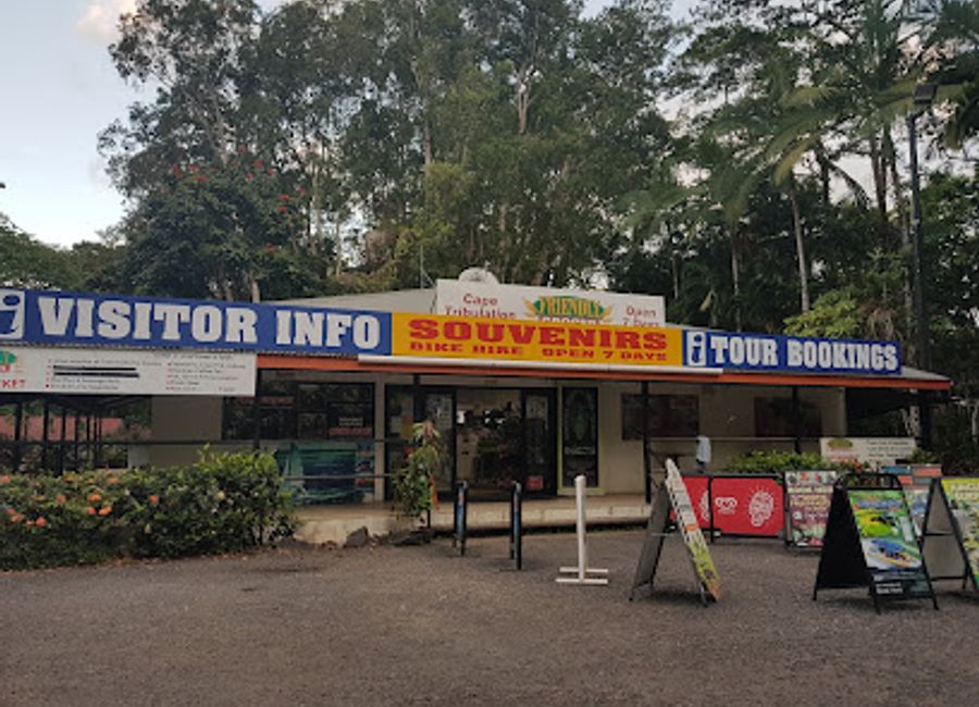 Explore the wonders of Cape Tribulation with ease at Friendly Grocer Convenience Store, your go-to spot for groceries and local treats.
