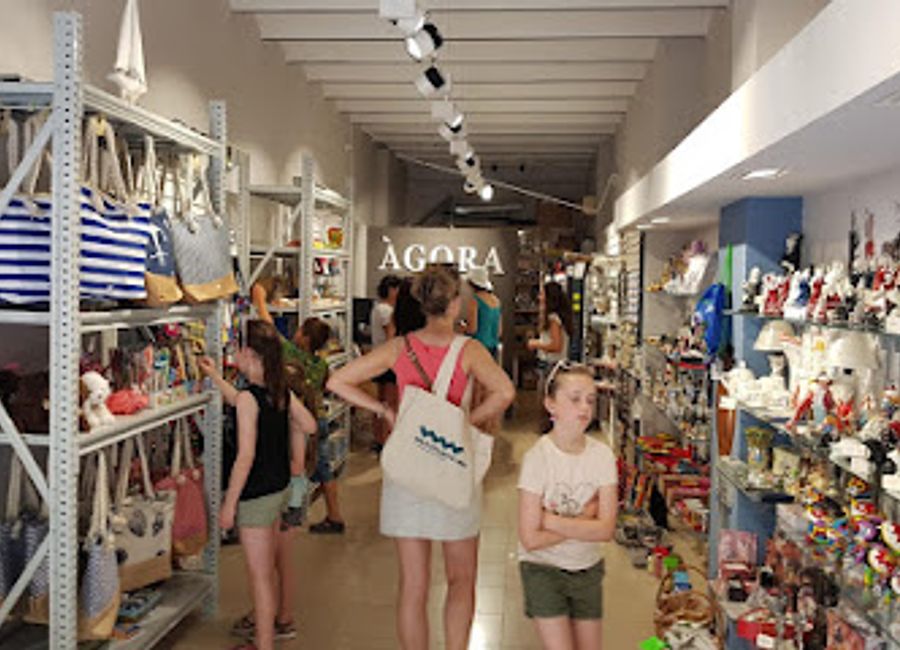 Explore Tarragona’s cultural essence with unique souvenirs from Àgora Shop, a charming gift shop featuring local artisan creations and delightful treasures.