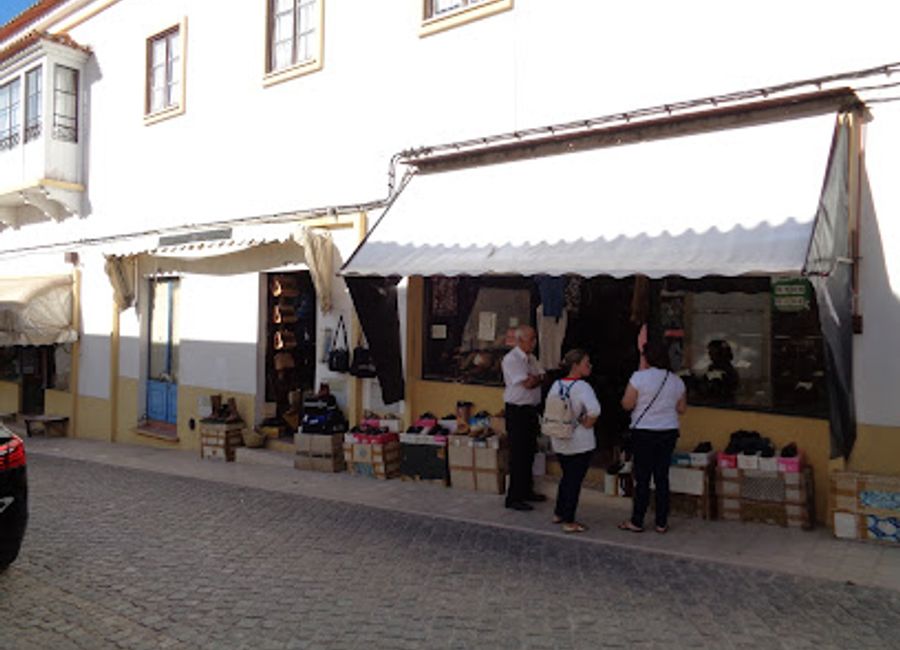 Explore local fashion treasures at Casa Zé Paulino, a charming clothing store in Odemira offering unique styles and Portuguese craftsmanship.