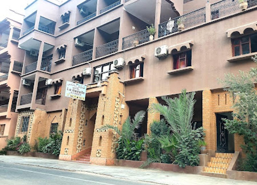 Discover the serenity of Dades Gorge at Hotel La Gazelle du Dades, where breathtaking views and warm Moroccan hospitality await.