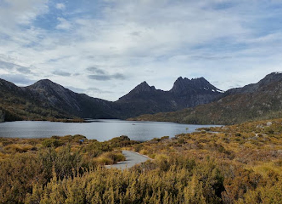 Discover the intersection of art and nature at Cradle Mountain Wilderness Gallery, where Tasmania's breathtaking landscapes inspire every creation.