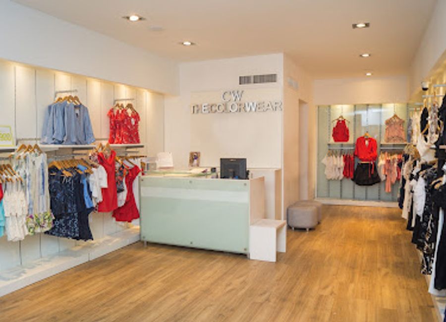 Discover The Color Wear in Santa Marta: A colorful dress store offering a unique selection of fashion reflecting local culture and style.