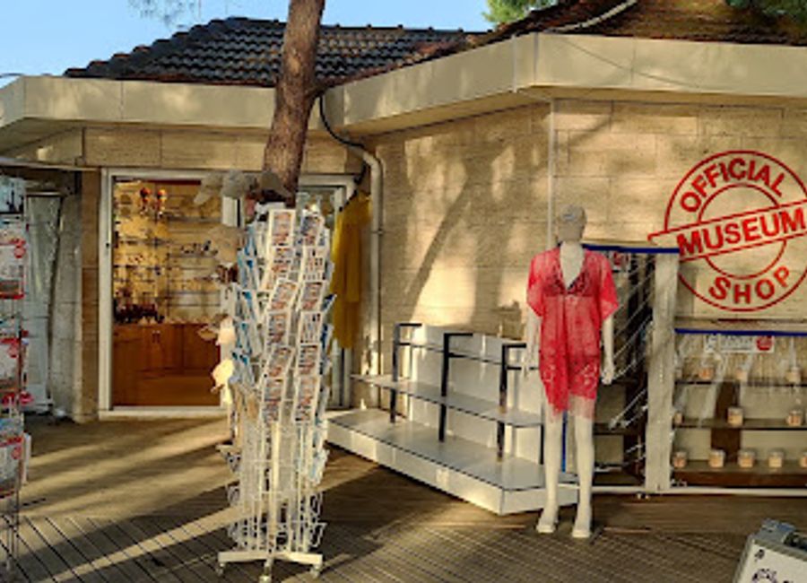 Explore the Museum Shop in Pamukkale for unique souvenirs and local crafts that capture the essence of your Turkish adventure.