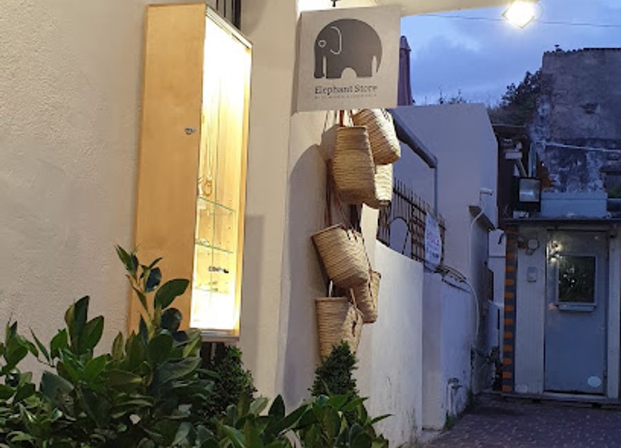 Explore the Elephant Store in Chania for unique gifts, stylish clothing, and exquisite jewelry that capture the essence of Crete.