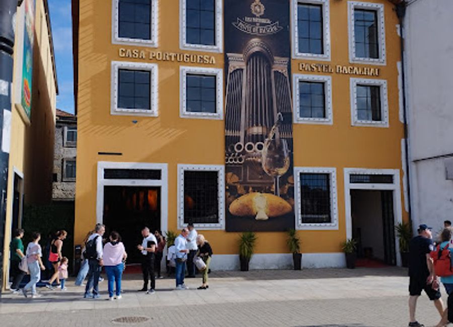 Explore Portugal's wine heritage at Kopke Wine House, where history meets exquisite tasting experiences in Vila Nova de Gaia.