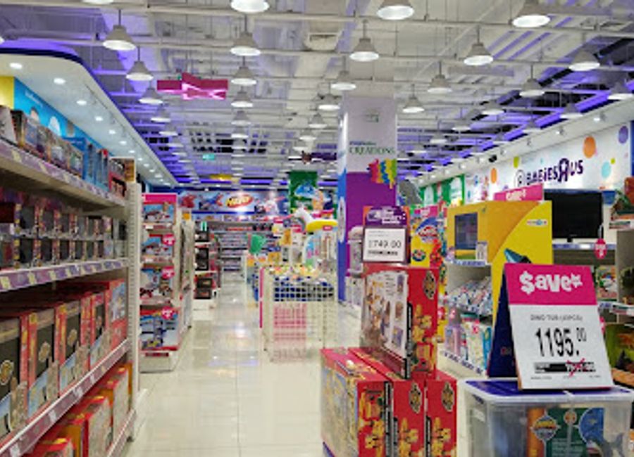Explore a world of toys and imagination at Toys“R”Us - Terminal 21 Korat, the ultimate destination for family fun and shopping in Nakhon Ratchasima.