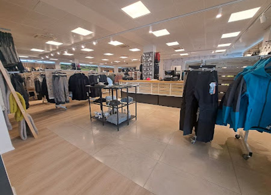 Discover Icewear in Norðurþing for authentic Icelandic apparel and outdoor gear, blending quality with local craftsmanship in a vibrant shopping experience.