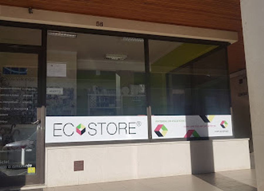 Discover Eco Store in Arcos de Valdevez for sustainable office supplies, cleaning products, and creative crafting materials that support eco-friendly living.