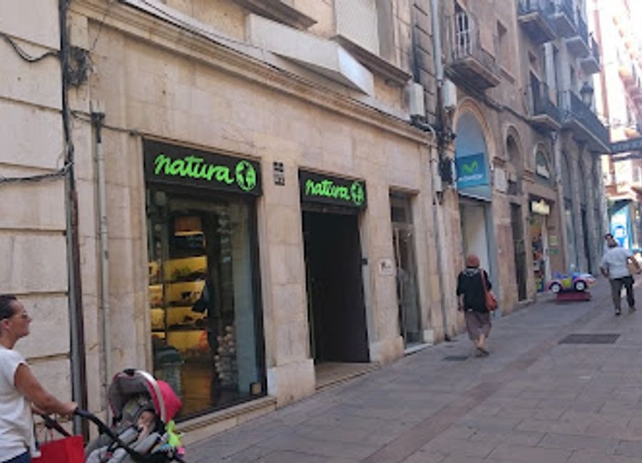 Discover unique gifts and fashionable clothing at Natura, Tarragona's charming gift shop, offering local treasures and stylish finds.