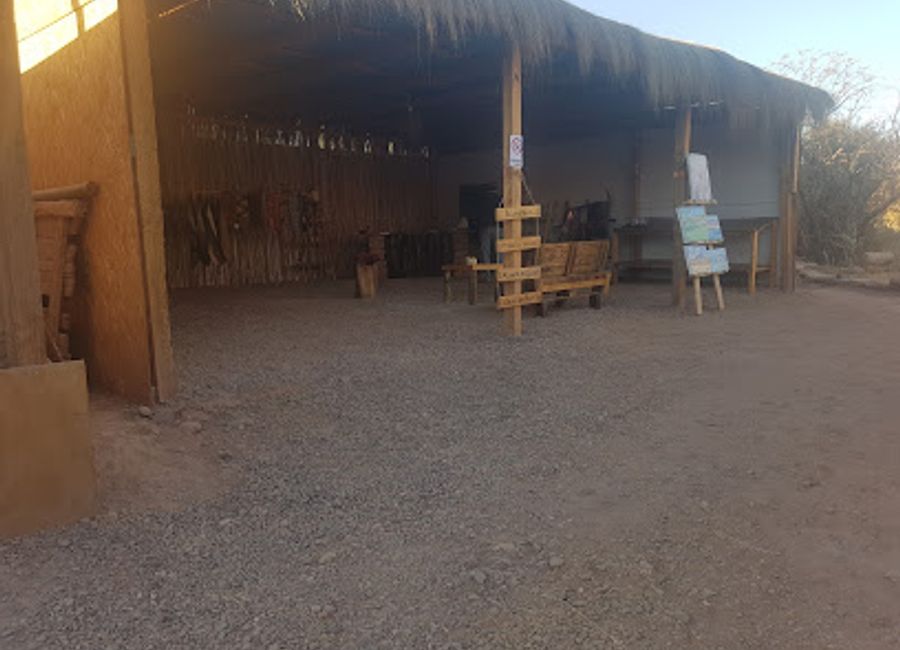 Discover the vibrant essence of Atacama through unique clothing and local crafts at Kunza, San Pedro de Atacama's premier fashion destination.