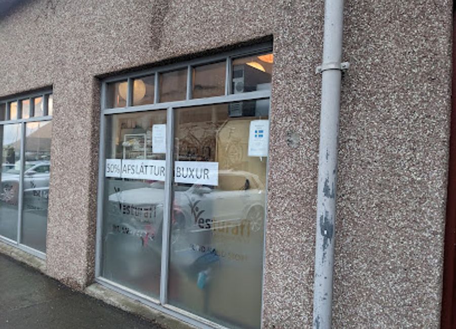 Shop sustainably and discover unique treasures at Ísafjörður's cherished used clothing store, supporting community wellness efforts.