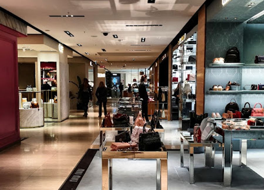 Explore the luxury of shopping in the heart of Rome at Rinascente, where fashion meets culture and culinary delights await.