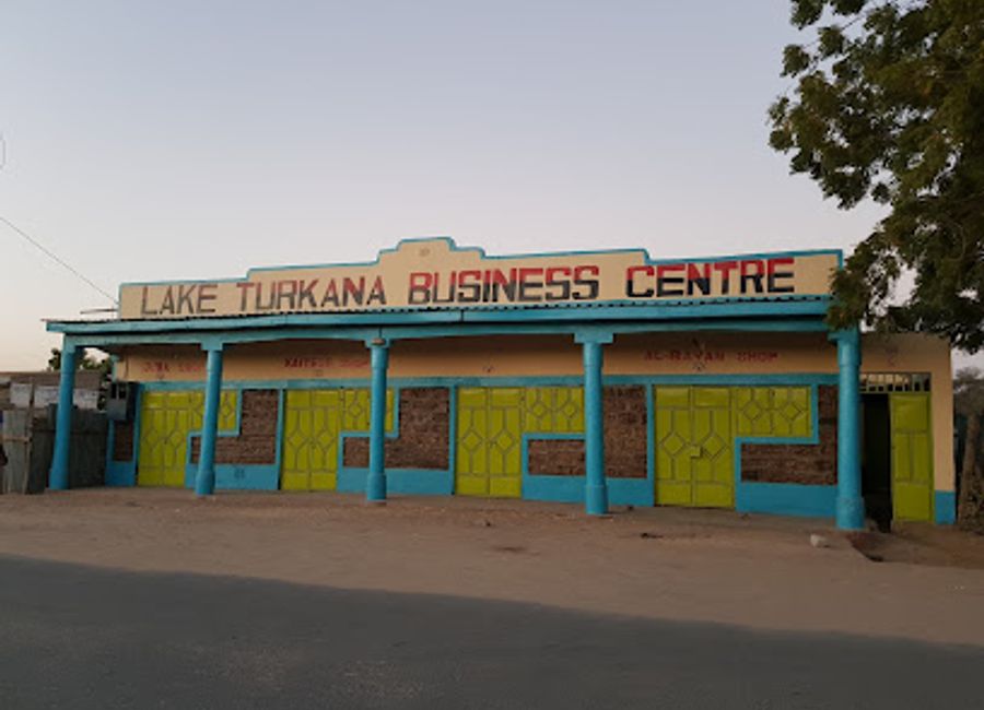 Explore the vibrant Lake Turkana Business Center in Lodwar for a unique shopping experience infused with local culture and stunning lake views.