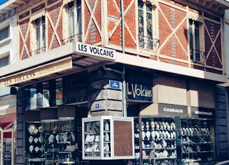 Explore Les Volcans in La Bourboule for unique local gifts that capture the essence of the Auvergne region's culture and craftsmanship.