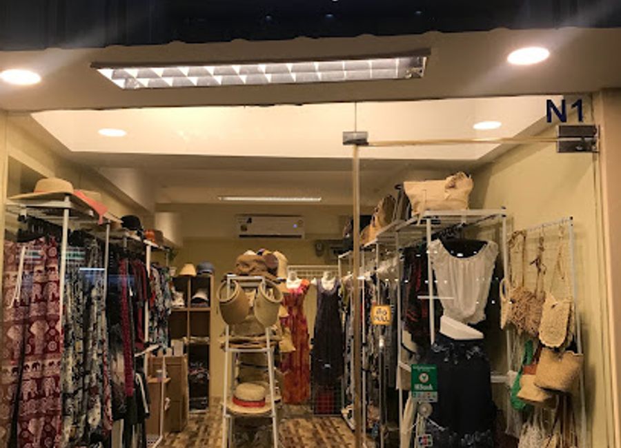 Discover the charm of handmade fashion at Sawasdee Craft in Chiang Mai, where every piece tells a story of local artistry and culture.