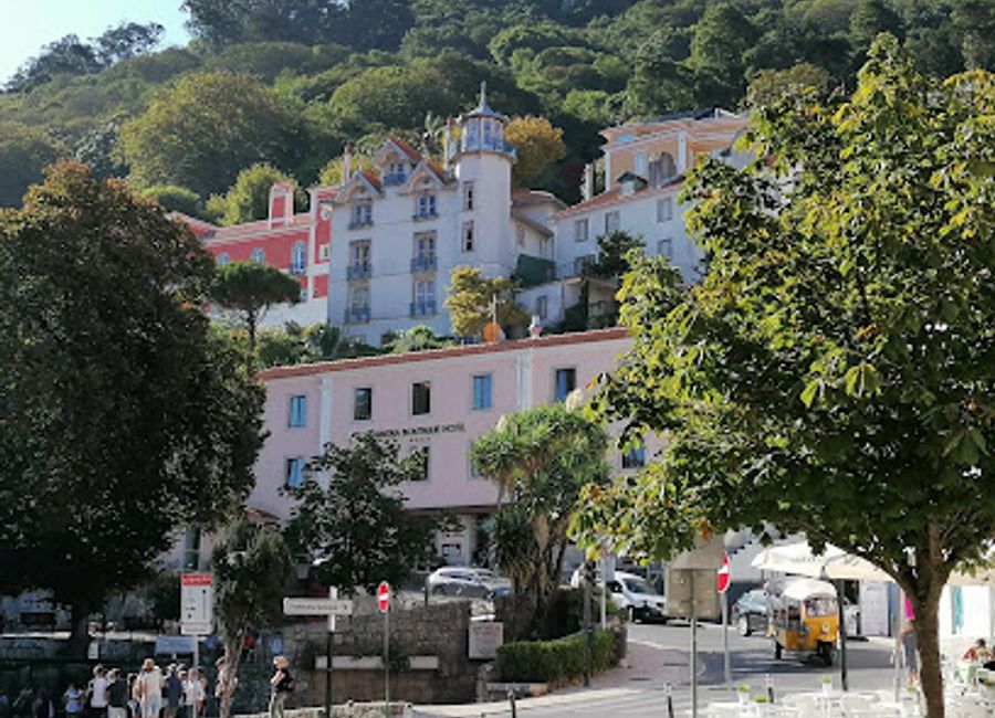 Explore Sintra Centre, a charming souvenir store where you can find authentic Portuguese crafts and delightful memories in the heart of Sintra.